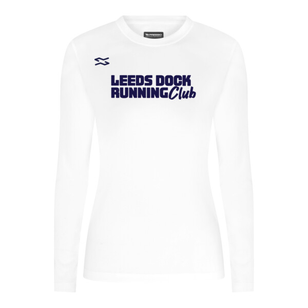 Women's Sustain L/S Top Thumbnail